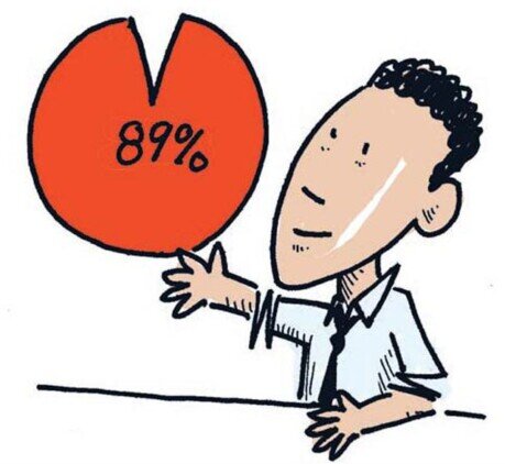 89% incidental intercepted NSA