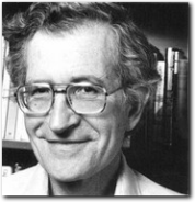 Falso Decalogo sulle strategie di manipolazione  di massa attribuito a Noam Chomsky