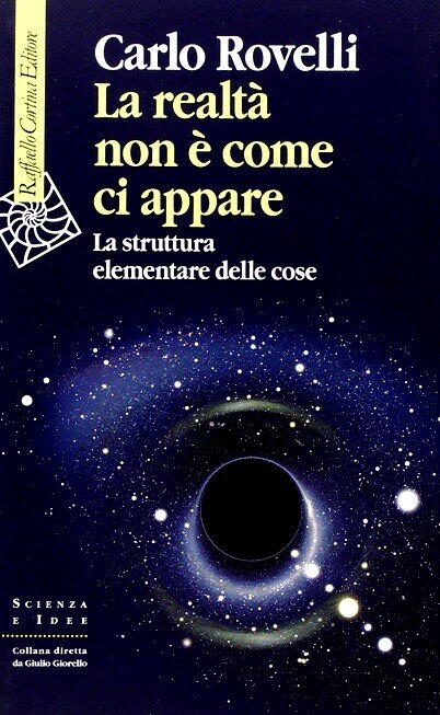 Carlo Rovelli