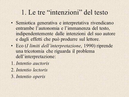Umberto Eco