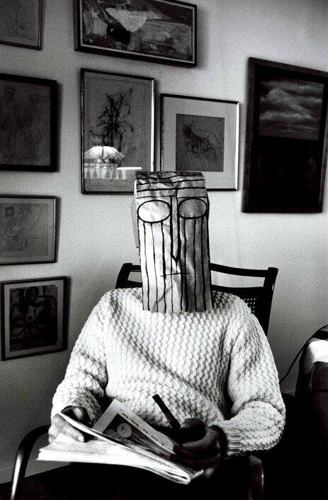Saul Steinberg