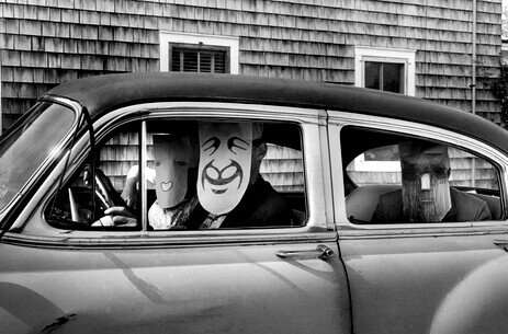 Saul Steinberg