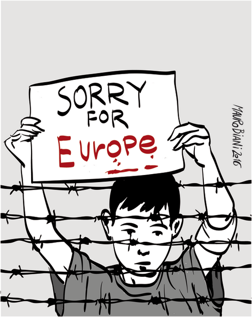 UE