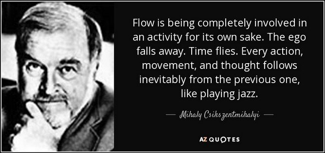 flow