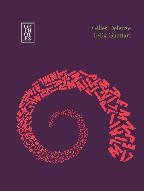 Deleuze, Guattari
