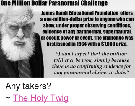 paranormal