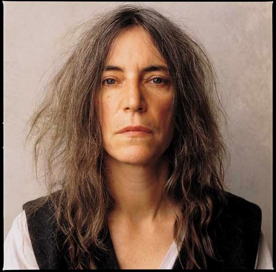 Patti Smith 2013