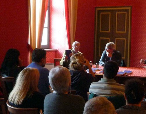 Convegno a Cisterna d'Asti