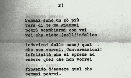 Amalia Rosselli