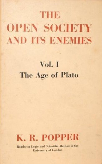 Karl Popper