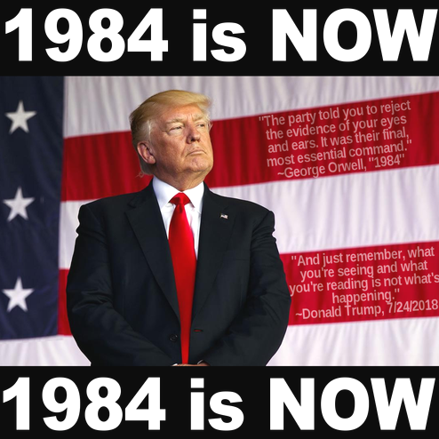 Trump 1984