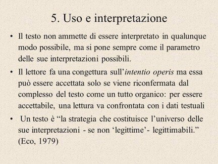 Umberto Eco