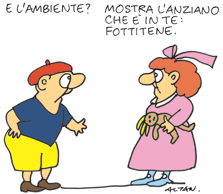 riscaldamento climatico
