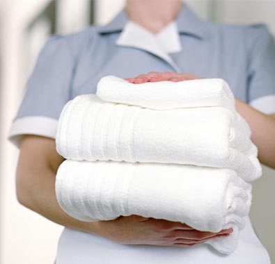 Bucato bianco che pi� bianco non si pu�