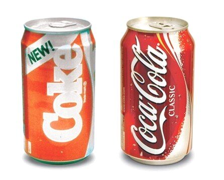 coca-cola flop