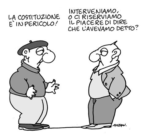 Riforme Costituzionali