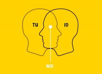 you and me