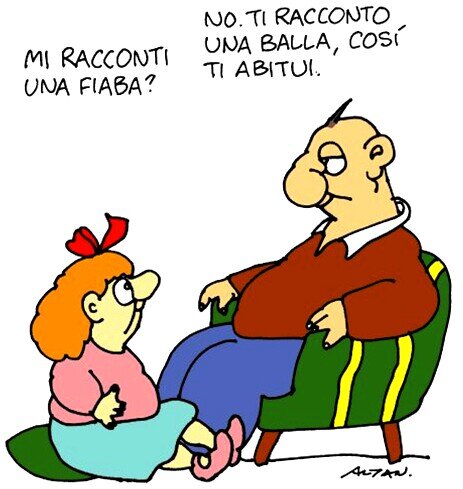 mistificazione