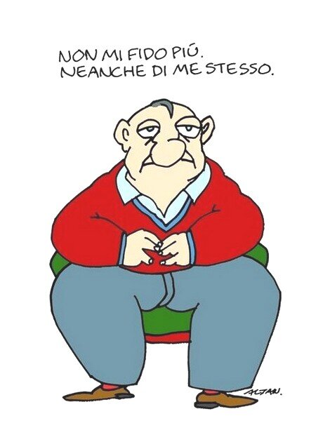 non mi aspetto niente