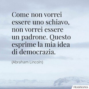 Lincoln