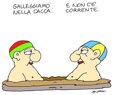 galleggiare