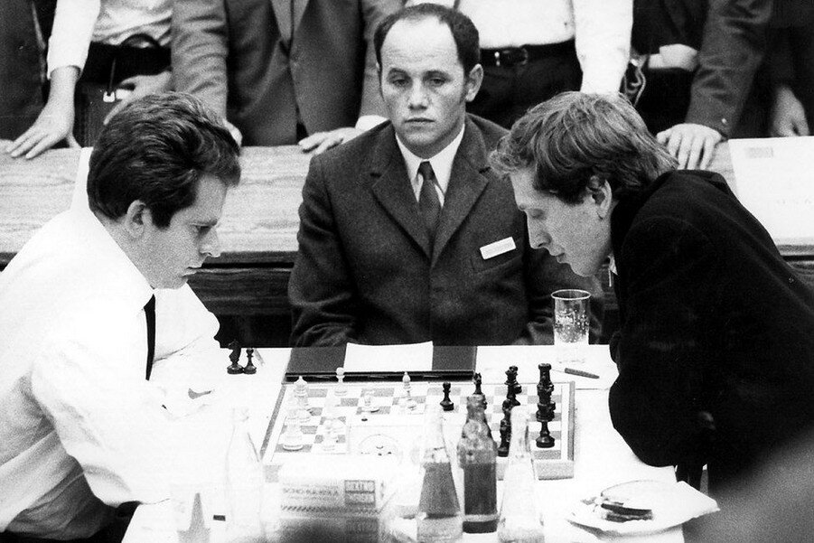 Fischer- Spassky