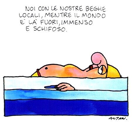 ignoranza indotta