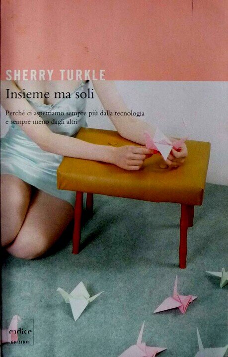  Sherry Turkle