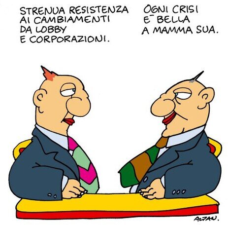 lobby italiane