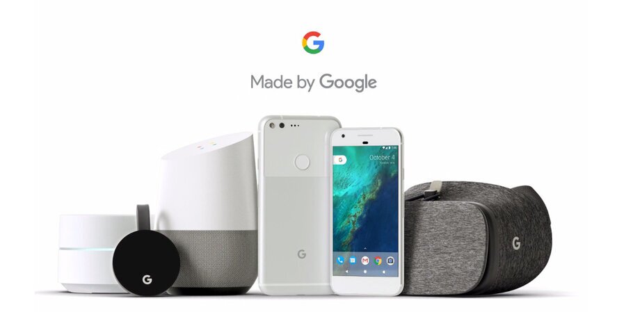 google ecosystem