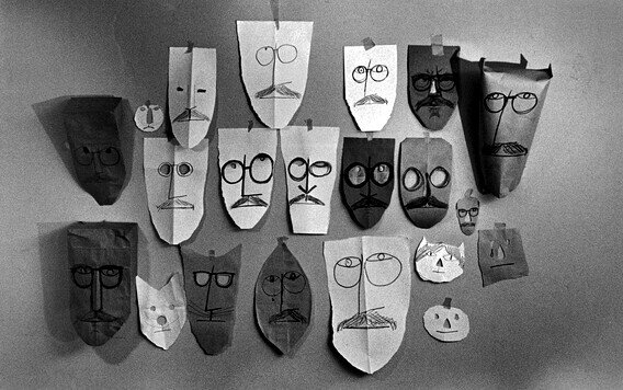 Saul Steinberg