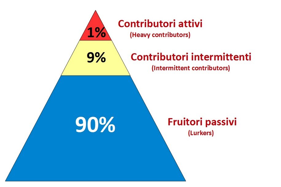 diseguaglianza partecipativa