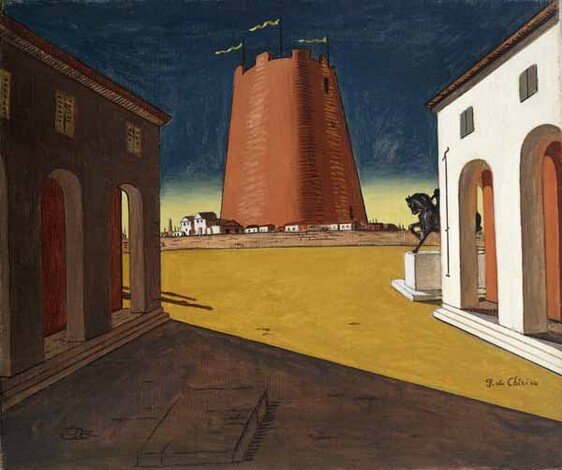 Giorgio De Chirico