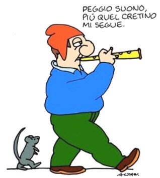pifferaio magico