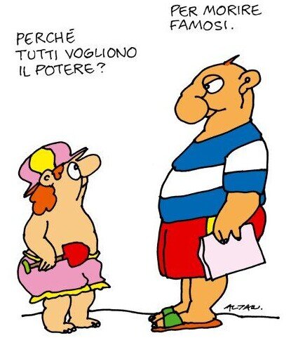 scala della partecipazione