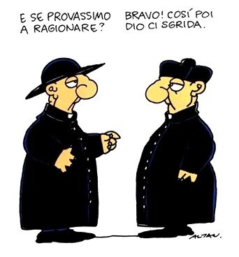 Parlare e pensare