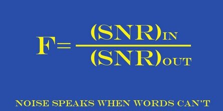 Signal noise rate