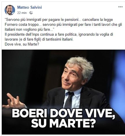 Balle contro fatti