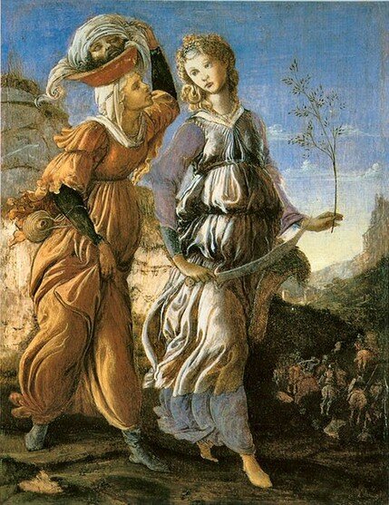 SAndro Botticelli