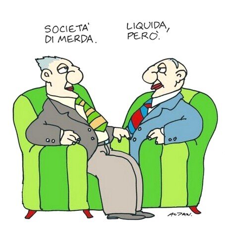societ� liquida