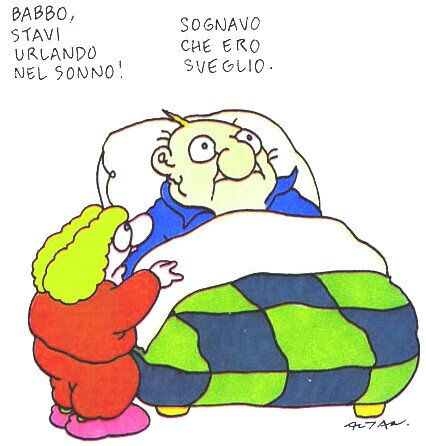 brutti sogni