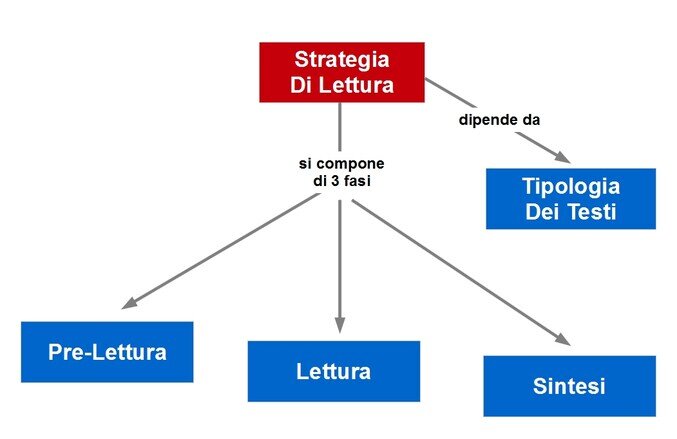 processo lettura