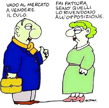 credibilit� dei politici italiani