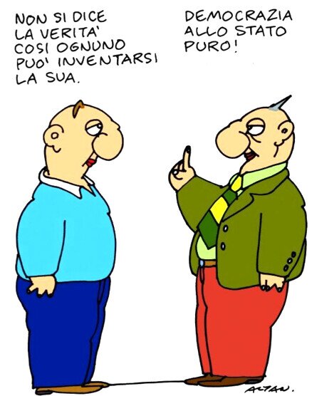 Uno spendido giornale