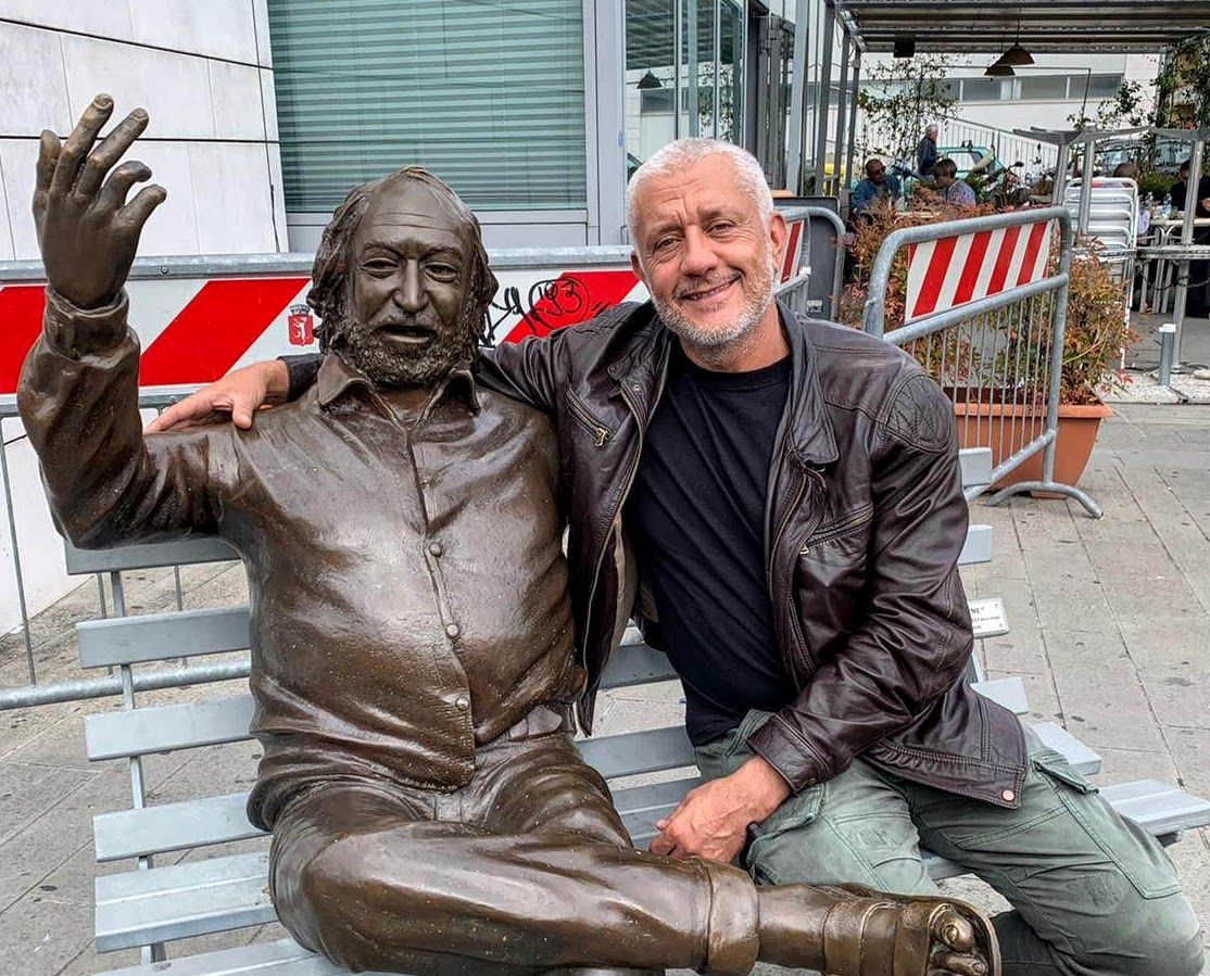 Carlo Monni e Salvatore